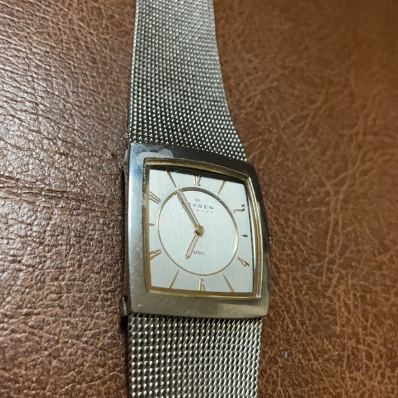 Skagen Accessories - SKAGEN brand watch. It wasn’t been worn a lot so it Is in really good condition.